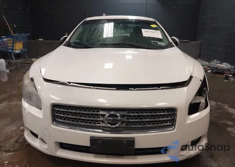 2009 Nissan Maxima 3.5 Sv из США, поврежденный, VIN 1N4AA51E19C843215